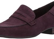 18年夏季新款！国内折后￥1049！Clarks 其乐 keesha女士真皮乐福鞋