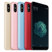 小米（MI）   6X 全网通 智能手机 6GB+64GB 现货