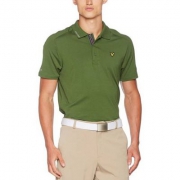 M码，Lyle & Scott  苏格兰金鹰 Hawick 男士透气吸湿防晒POLO衫 prime会员免费直邮