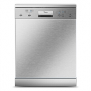 美的（Midea）    Q6 全自动嵌入式洗碗机 送美的电烤箱