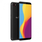 Nubia 努比亚 V18 4GB+64GB 曜石黑 全网通4G手机