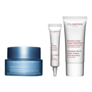 CLARINS娇韵诗 恒润奇肌保湿三件套
