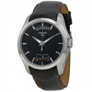 TISSOT 天梭 经典系列 库图 T035.407.16.051.01 男款机械表