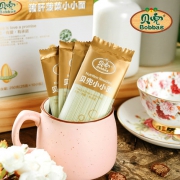 贝兜 营养无碱面条250g*4
