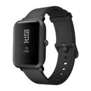AMAZFIT 米动手表青春版 智能手表 曜石黑