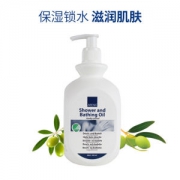 欧洲最顶级环保标准产品 阿蓓纳 男女士保湿锁水沐浴露 500ml