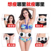 搏导狼 懒人甩脂机 全身可用 2000倍充分燃脂
