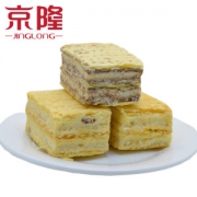 京隆 拿破仑蛋糕 500g