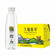天地精华 天然矿泉水350ml*12瓶