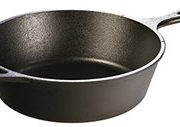 中亚Prime会员！ Lodge 洛极 L8DSK3 深煎锅 10.25英寸 26cm  含税约176.4元