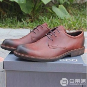 ECCO 爱步 Kenton 男士系带正装鞋 4折$80