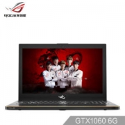 ASUS 华硕 ROG玩家国度 GX501 15.6英寸游戏本 i7-8750H 2018款 256GSSD+1TB 16G GTX1060 6G