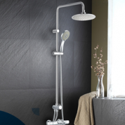 MOEN 摩恩 91046+2293EC+M22060 恒温淋浴花洒套装 1299元包邮