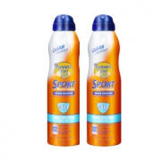BANANA BOAT香蕉船 运动型清爽防晒喷雾177毫升*4瓶 SPF30