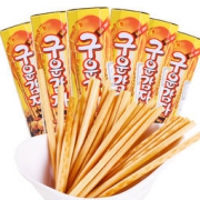 海太 韩国进口 碳烤薯条27g*6盒*2件
