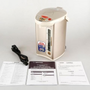 ZOJIRUSHI 象印 CD-WBH40C  家用保温电热水瓶  4L