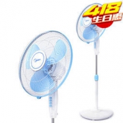 Midea 美的 FS40-11L1 机械式落地扇