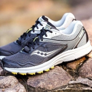 saucony 圣康尼 Cohesion TR10 男款越野跑鞋