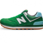 24日0点： new balance ML574VBN 中性复古鞋 *2件 438元包邮（用劵）