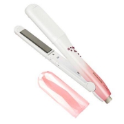 Panasonic 松下 EH-HV22-P495 卷发棒 夹板 卷直两用美发器