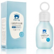 红色小象 儿童盈养沐浴露 99ml*3件