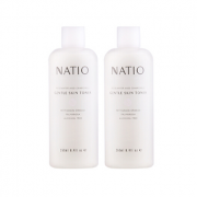 NATIO娜迪奥 洋甘菊玫瑰爽肤水250ml2瓶装