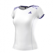 adidas阿迪达斯  女款短袖T恤