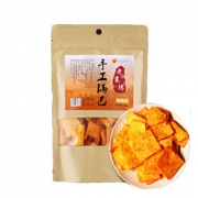 小狗熊 老襄阳大米手工锅巴400g*3