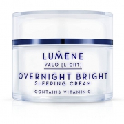 LUMENE 优姿婷 VALO系列 维C焕彩保湿晚霜 50ml *3件