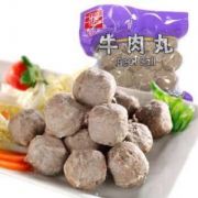 四海 急冻牛肉丸 170g（约16个）（2件起售）