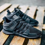 限尺码： adidas 阿迪达斯 三叶草 EQT SUPPORT ADV 中性款运动鞋
