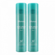 JM SOLUTION 海洋珍珠水晶防晒喷雾180ml*2瓶