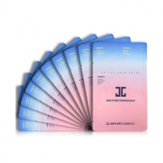 JAYJUN COSMETIC 樱花童颜水光焕白面膜10片装*2件