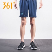 快干！361度 男士运动短裤 29元包邮