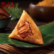 荣庆和 经典鲜肉粽 120g*10只