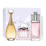 Dior迪奥 香水小样套装三件组合套5ml*3