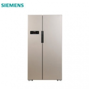 26号0点！ SIEMENS 西门子 KA92NV03TI 610升 对开门冰箱 4998元包邮