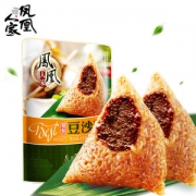凤凰人家 豆沙粽子 100g*10只
