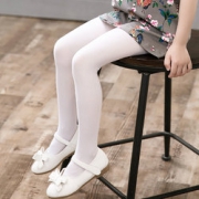 麦数数 女童打底袜连裤袜