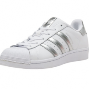 adidas Superstar 阿迪达斯 女士贝壳头板鞋