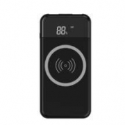 新品发售：网易严选 无线充电 移动电源 8000mAh