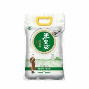 太粮 米皇坊 珍珠香米 东北大米 5kg