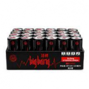 big bang 嗨棒 含气瓜拉纳复合果味饮料 250ml*24罐
