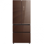 Midea 美的  BCD-379WGPZM(E) 变频风冷 对十字开门冰箱 379升