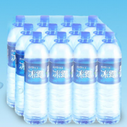 限华南！ 冰露 饮用水 1.5L*12瓶