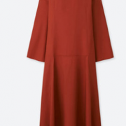 UNIQLO 优衣库 409024 女士连衣裙 +凑单品 264元包邮（用券）