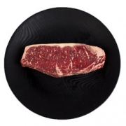 天谱乐食 纽约客系列 澳洲厚切西冷牛排 300g/袋    折33.67元/件