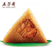 五芳斋 新鲜肉粽 100g*10只 日期新鲜