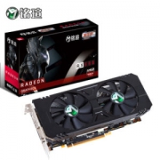 铭瑄（MAXSUN）RX580 巨无霸 8G 1340MHz/8000MHz/GDDR5/256bit 吃鸡显卡/游戏显卡