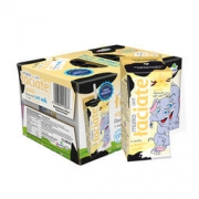 Laciate 兰雀 UHT牛奶 香草味 200ml*12箱装